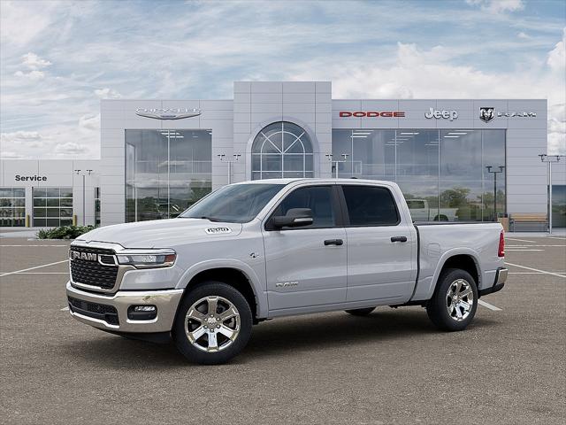 2026 RAM 1500 RAM 1500 BIG HORN CREW CAB 4X4 57 BOX