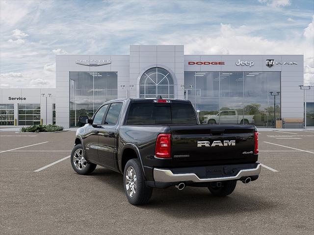 2026 RAM 1500 RAM 1500 BIG HORN CREW CAB 4X4 57 BOX