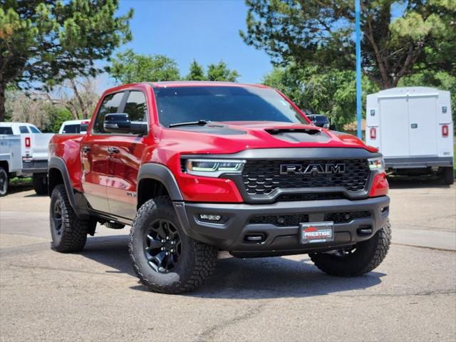 2026 RAM Ram 1500 RAM 1500 RHO CREW CAB 4X4 57 BOX