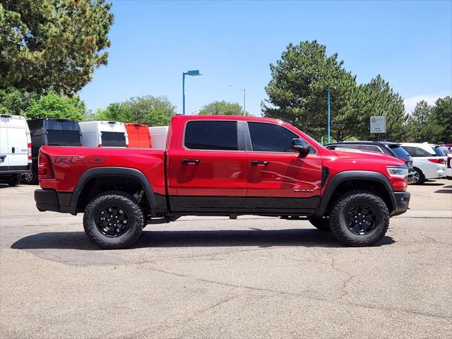 2026 RAM Ram 1500 RAM 1500 RHO CREW CAB 4X4 57 BOX