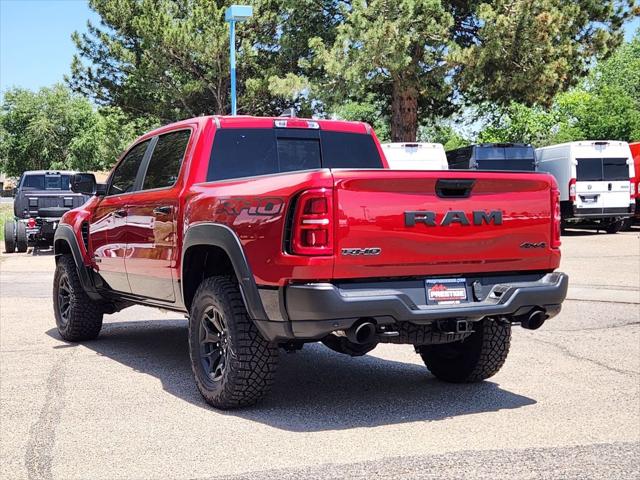 2026 RAM Ram 1500 RAM 1500 RHO CREW CAB 4X4 57 BOX