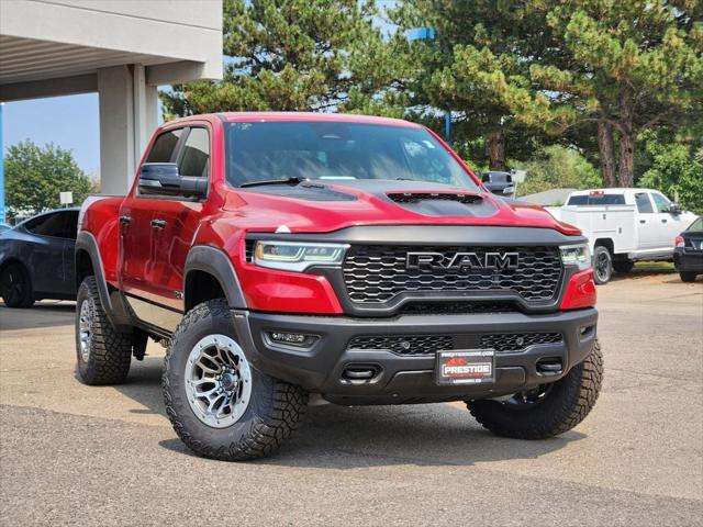 2026 RAM Ram 1500 RAM 1500 RHO CREW CAB 4X4 57 BOX 2026 RAM Ram 1500 RAM 1500 RHO CREW CAB 4X4 57 BOX