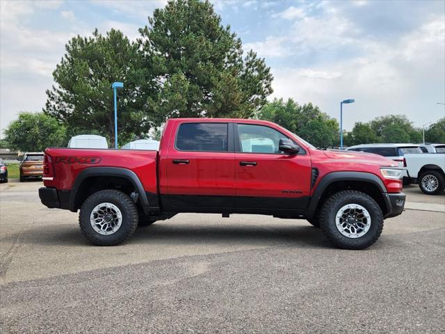 2026 RAM Ram 1500 RAM 1500 RHO CREW CAB 4X4 57 BOX 2026 RAM Ram 1500 RAM 1500 RHO CREW CAB 4X4 57 BOX