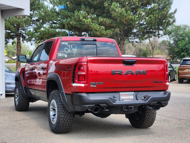 2026 RAM Ram 1500 RAM 1500 RHO CREW CAB 4X4 57 BOX 2026 RAM Ram 1500 RAM 1500 RHO CREW CAB 4X4 57 BOX