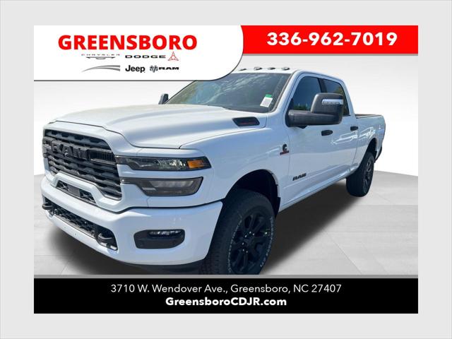 2026 Ram 2500 Big Horn Crew Cab 4x4 6'4" Box for sale in Greensboro, NC