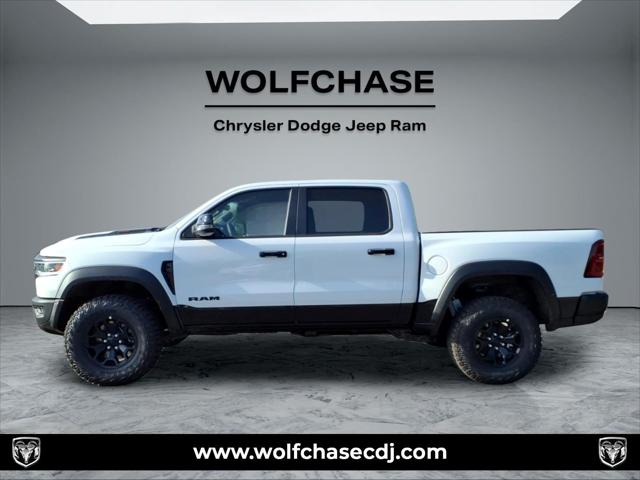 2026 RAM Ram 1500 RAM 1500 RHO CREW CAB 4X4 57 BOX