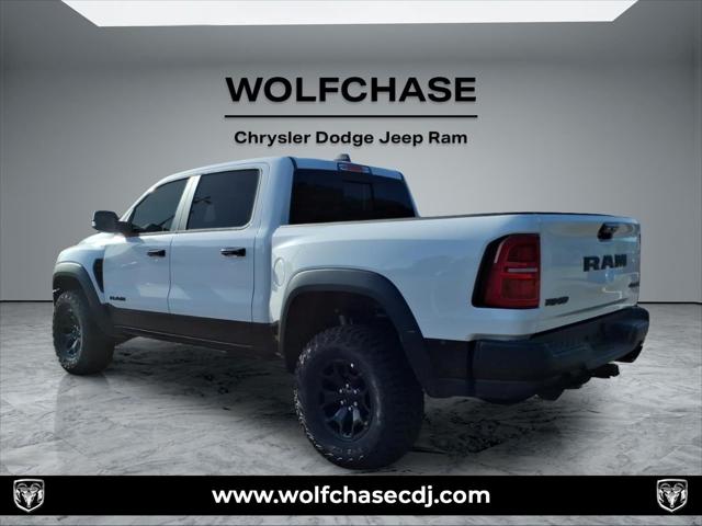 2026 RAM Ram 1500 RAM 1500 RHO CREW CAB 4X4 57 BOX