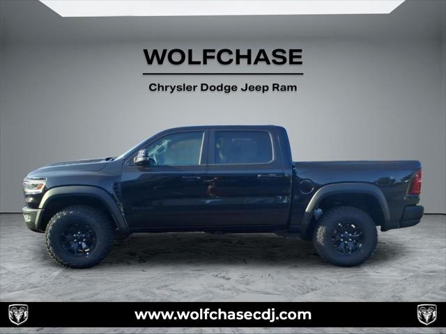 2026 RAM Ram 1500 RAM 1500 RHO CREW CAB 4X4 57 BOX
