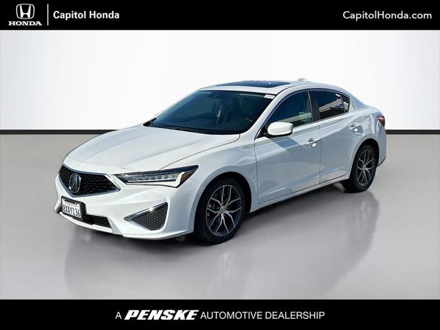 2021 Acura ILX Premium Package for sale in San Jose, CA