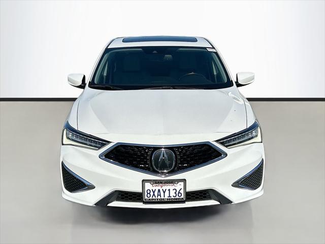 2021 Acura ILX Premium Package