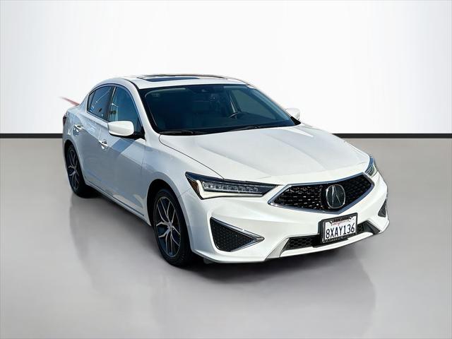 2021 Acura ILX Premium Package