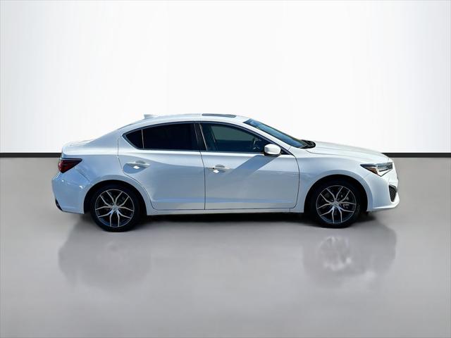 2021 Acura ILX Premium Package