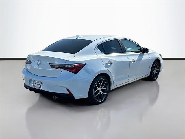 2021 Acura ILX Premium Package
