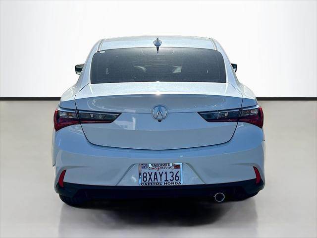 2021 Acura ILX Premium Package