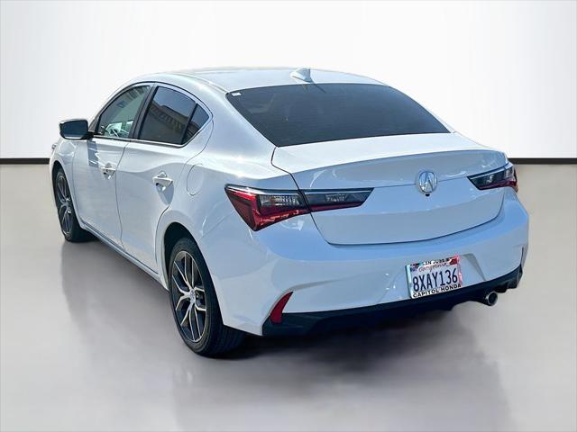 2021 Acura ILX Premium Package