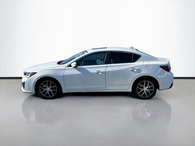 2021 Acura ILX Premium Package