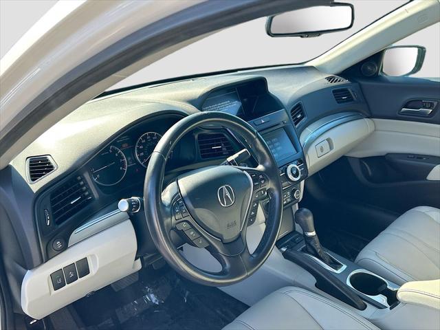 2021 Acura ILX Premium Package