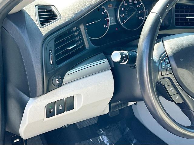 2021 Acura ILX Premium Package