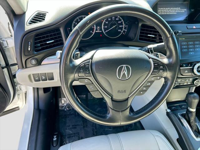 2021 Acura ILX Premium Package