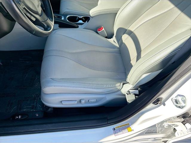 2021 Acura ILX Premium Package