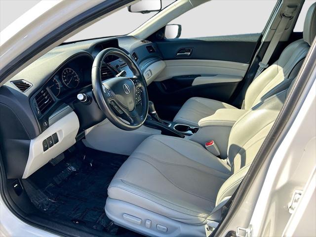 2021 Acura ILX Premium Package