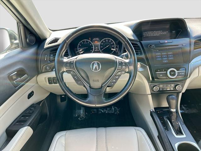 2021 Acura ILX Premium Package