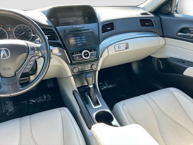2021 Acura ILX Premium Package