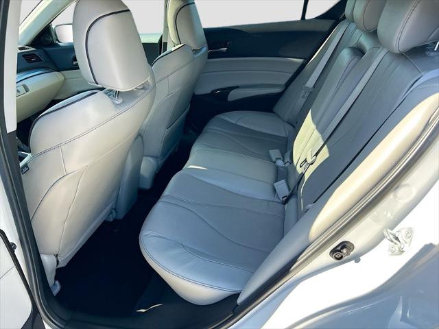 2021 Acura ILX Premium Package