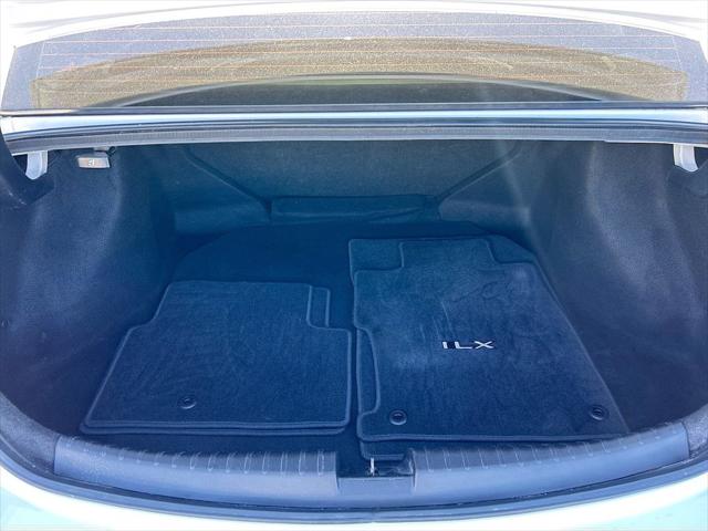 2021 Acura ILX Premium Package