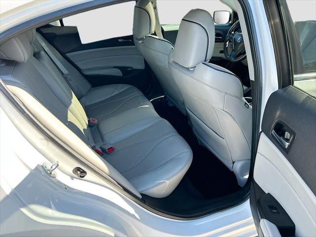2021 Acura ILX Premium Package