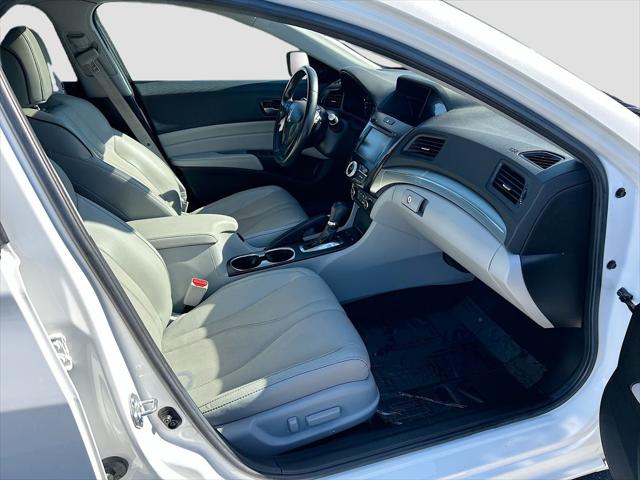 2021 Acura ILX Premium Package