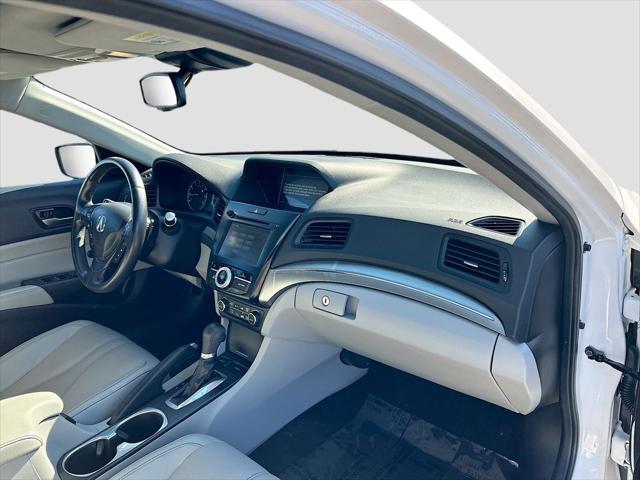2021 Acura ILX Premium Package