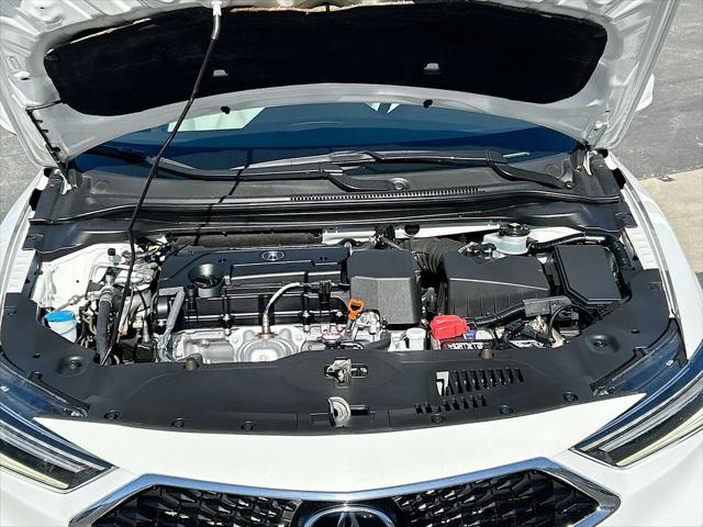2021 Acura ILX Premium Package