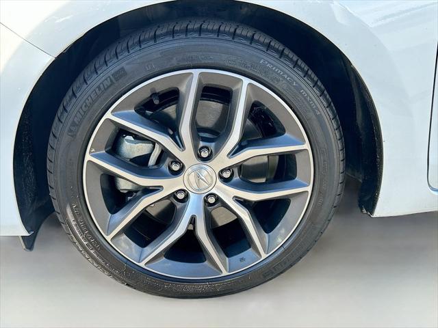 2021 Acura ILX Premium Package