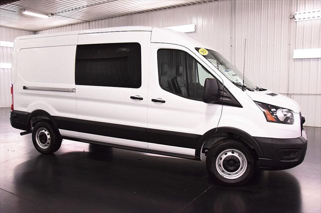 2026 Ford Transit Cargo Van Base