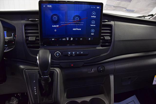 2026 Ford Transit Cargo Van Base