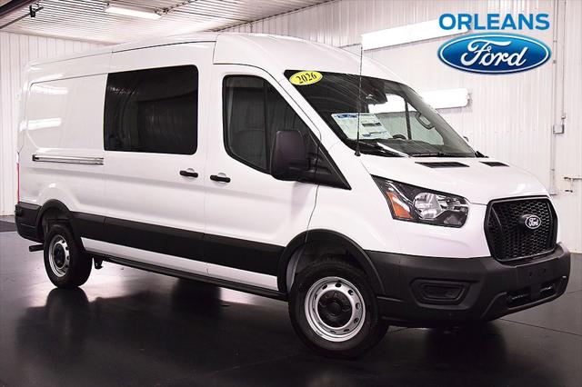 2026 Ford Transit Cargo Van Base for sale in Medina, NY