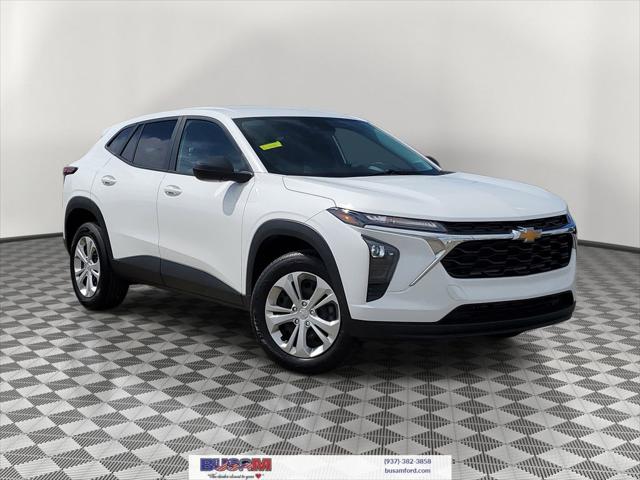 2024 Chevrolet Trax FWD SP for sale in Wilmington, OH
