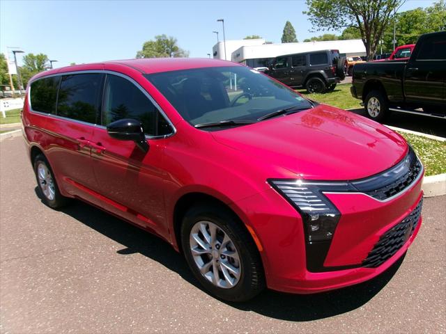 2027 Chrysler Pacifica PACIFICA SELECT AWD 2027 Chrysler Pacifica PACIFICA SELECT AWD