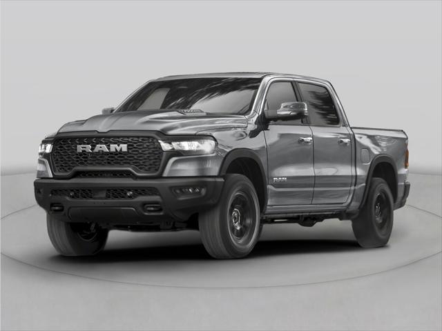 2026 RAM Ram 1500 RAM 1500 REBEL CREW CAB 4X4 57 BOX 2026 RAM Ram 1500 RAM 1500 REBEL CREW CAB 4X4 57 BOX