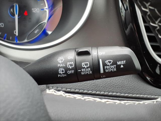 2027 Chrysler Pacifica Select