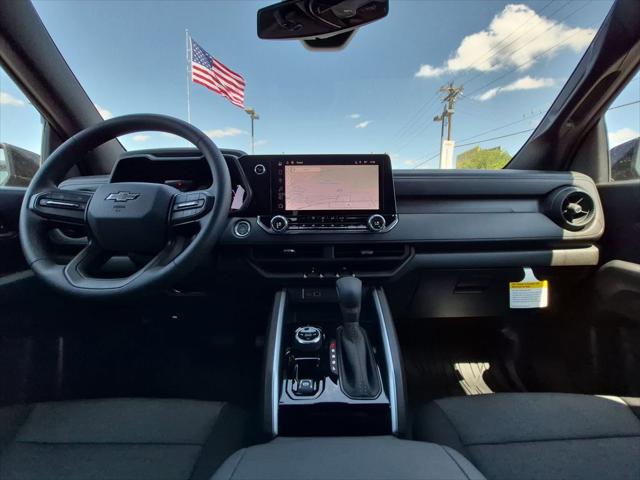 2026 Chevrolet Colorado Trail Boss, 4WD