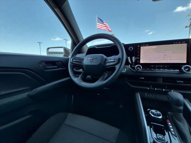 2026 Chevrolet Colorado Trail Boss, 4WD