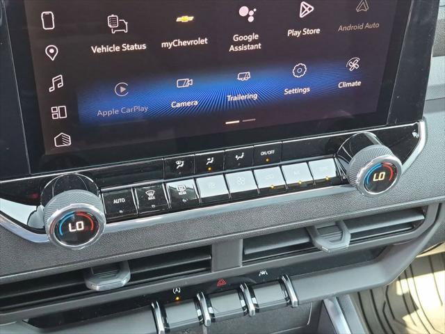 2026 Chevrolet Colorado Trail Boss, 4WD
