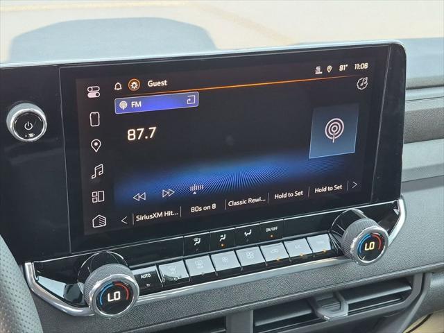 2026 Chevrolet Colorado Trail Boss, 4WD