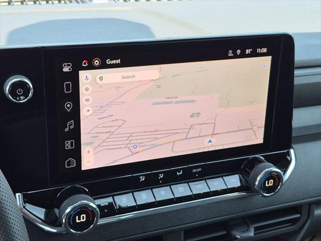 2026 Chevrolet Colorado Trail Boss, 4WD