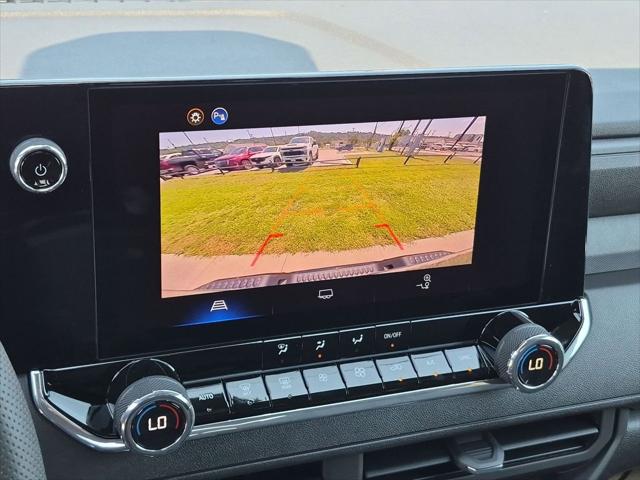 2026 Chevrolet Colorado Trail Boss, 4WD