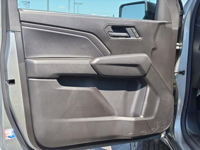 2026 Chevrolet Colorado Trail Boss, 4WD