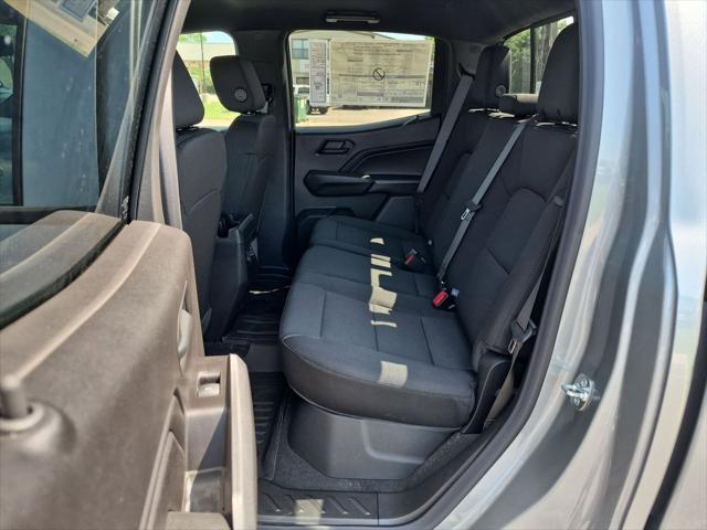 2026 Chevrolet Colorado Trail Boss, 4WD