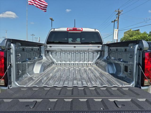 2026 Chevrolet Colorado Trail Boss, 4WD